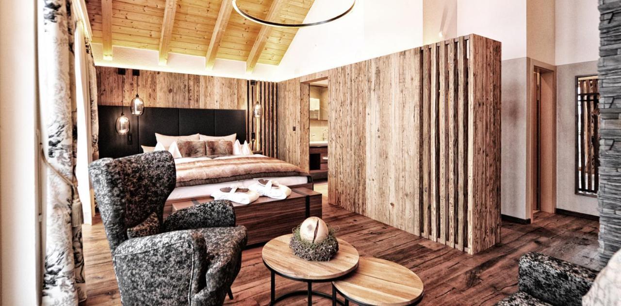 Salnerhof Superior Lifestyle Resort Ischgl Buitenkant foto