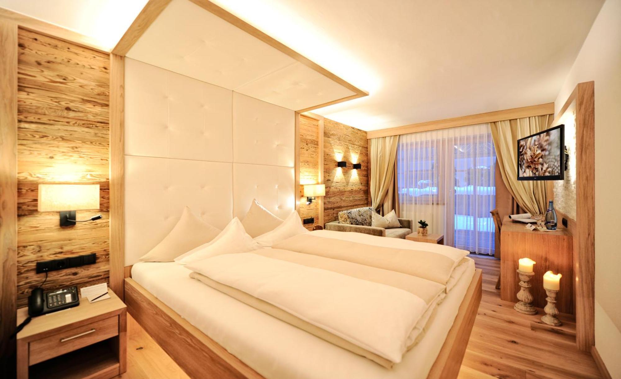 Salnerhof Superior Lifestyle Resort Ischgl Kamer foto