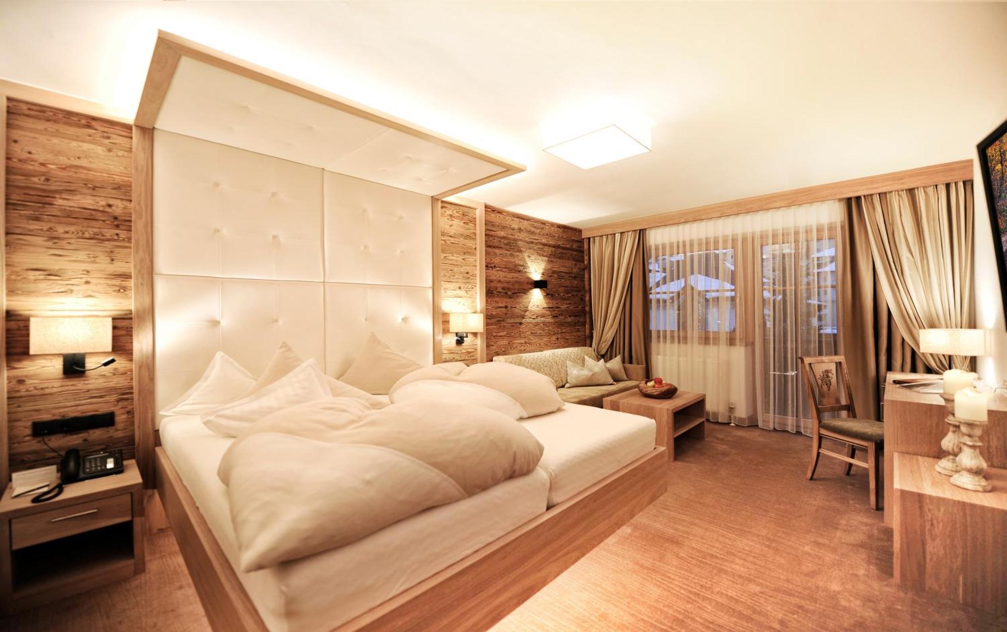 Salnerhof Superior Lifestyle Resort Ischgl Kamer foto