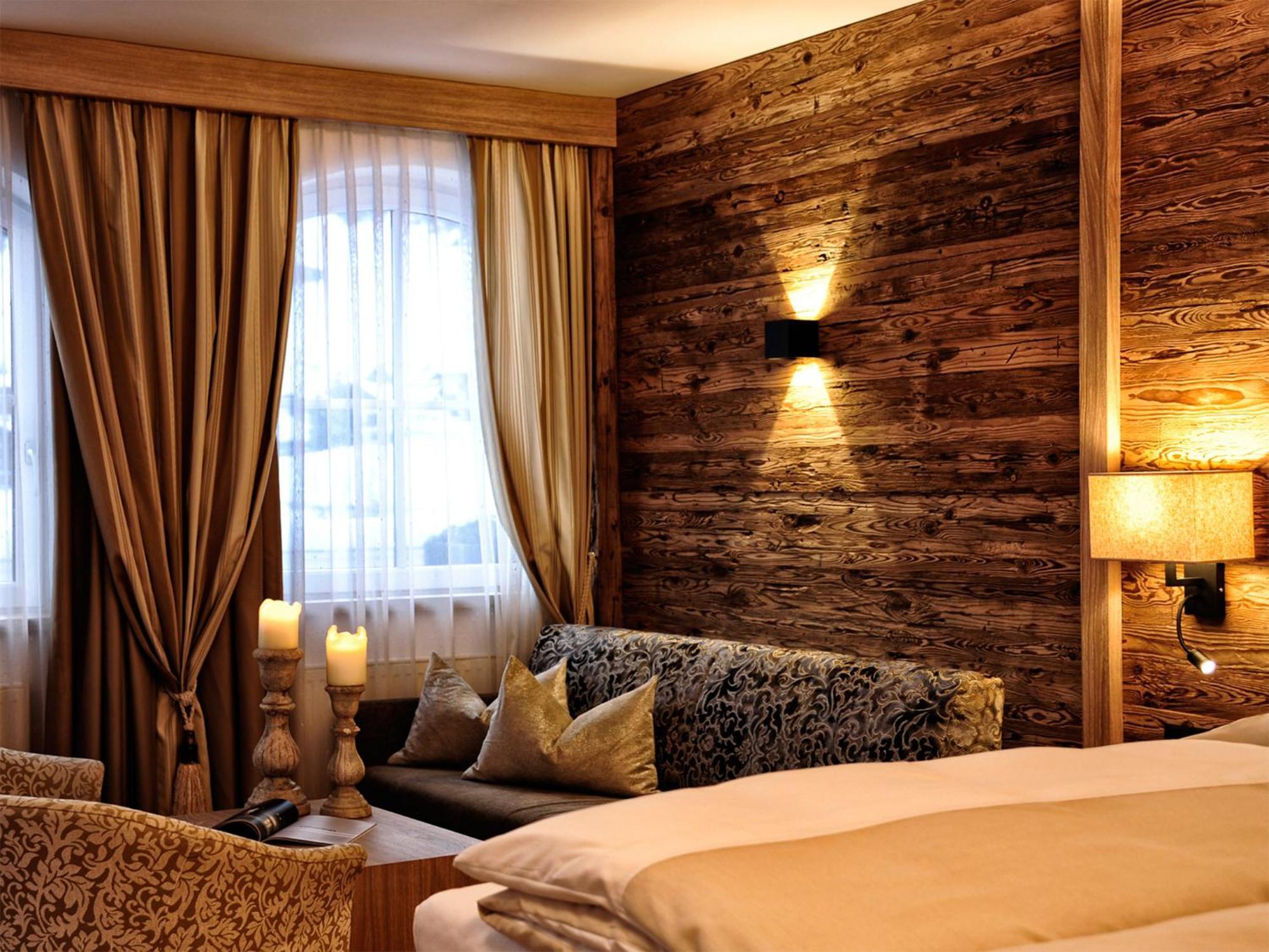 Salnerhof Superior Lifestyle Resort Ischgl Kamer foto