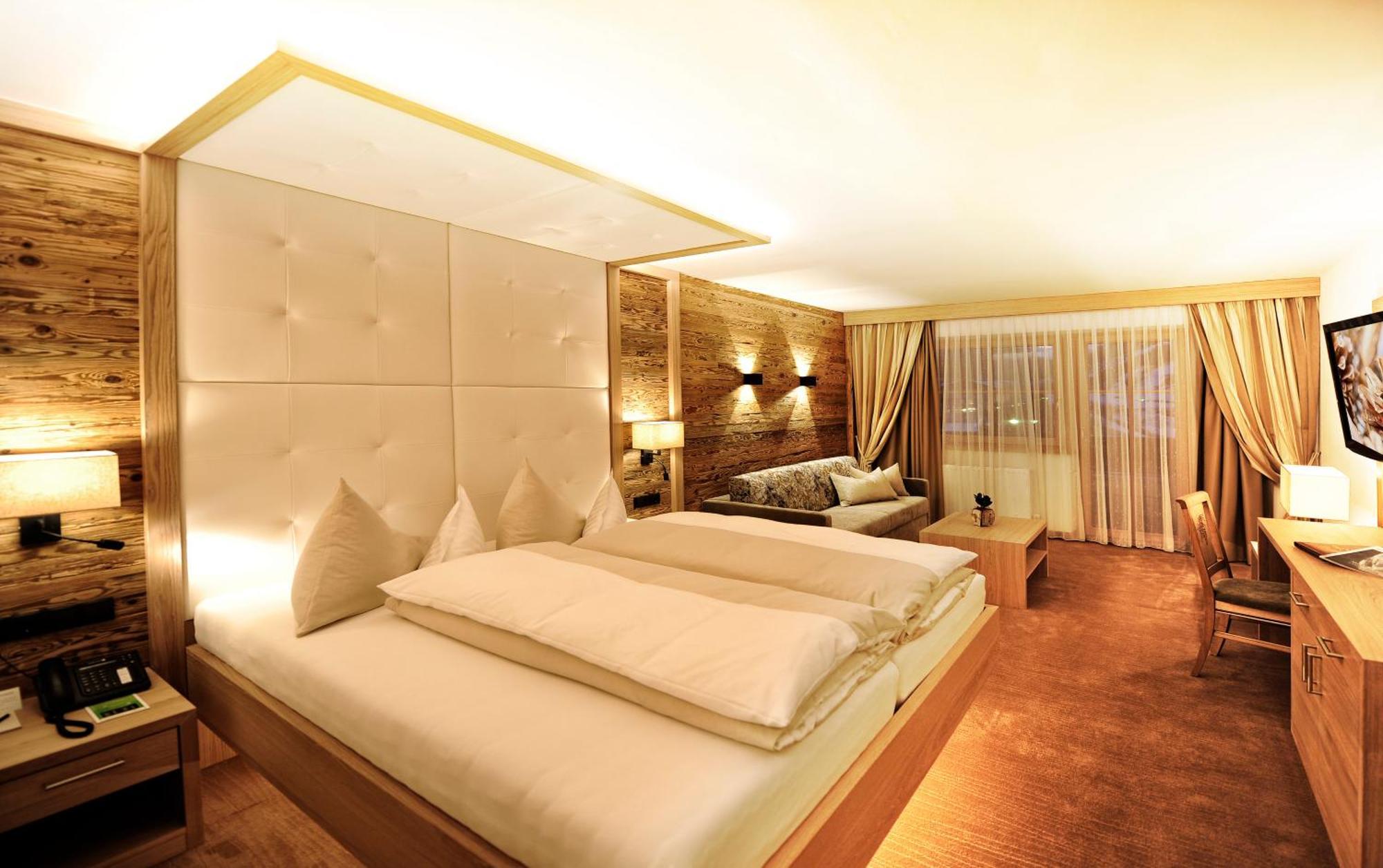 Salnerhof Superior Lifestyle Resort Ischgl Kamer foto