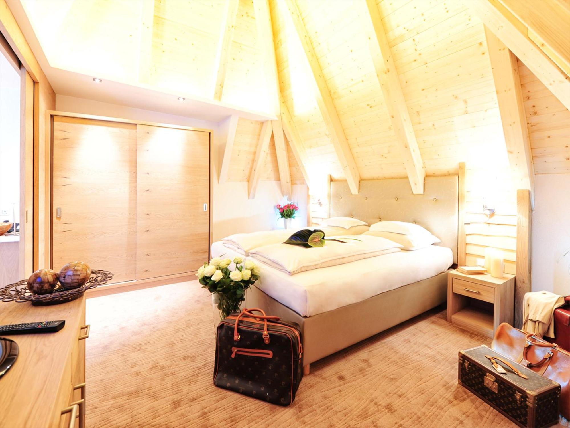 Salnerhof Superior Lifestyle Resort Ischgl Kamer foto