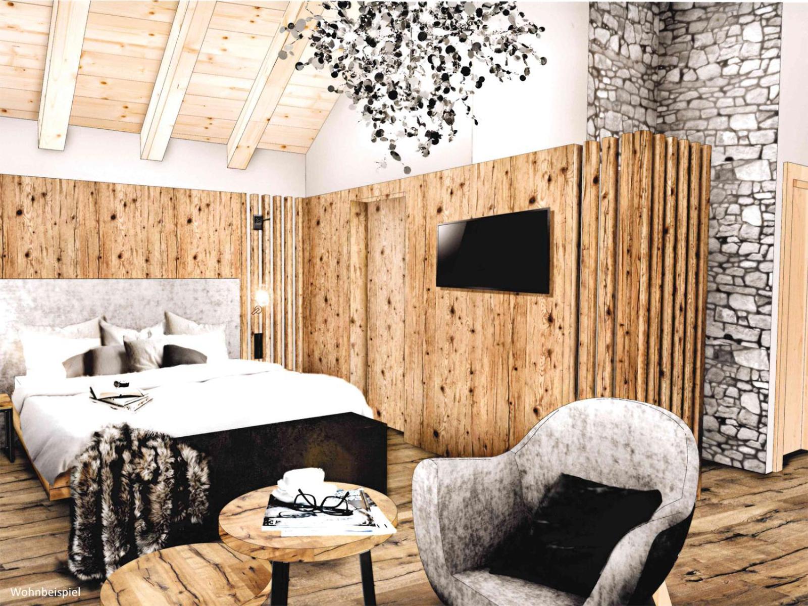 Salnerhof Superior Lifestyle Resort Ischgl Kamer foto