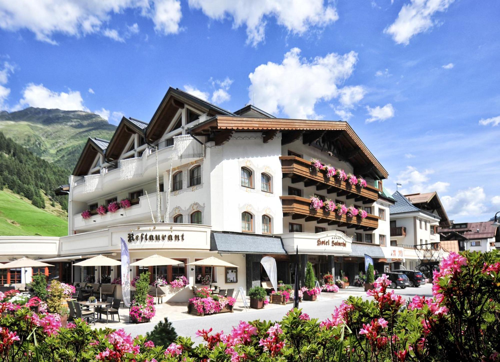 Salnerhof Superior Lifestyle Resort Ischgl Buitenkant foto