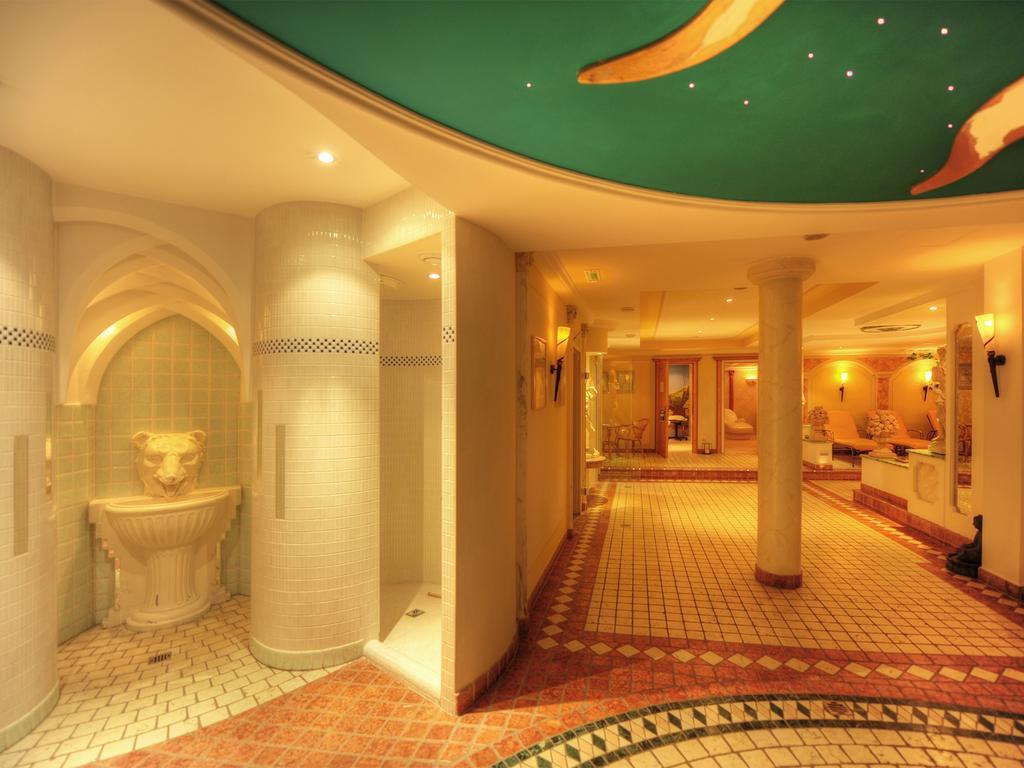 Salnerhof Superior Lifestyle Resort Ischgl Buitenkant foto