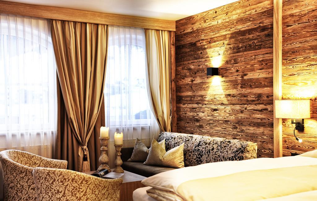 Salnerhof Superior Lifestyle Resort Ischgl Buitenkant foto