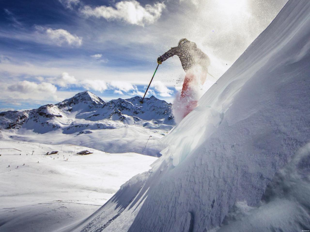 Salnerhof Superior Lifestyle Resort Ischgl Buitenkant foto